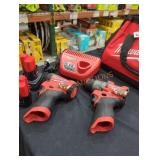 Milwaukee M12 2 tool combo kit