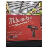 Milwaukee 3/8" Drill/Driver Kit