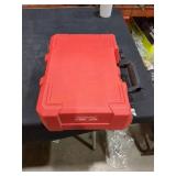 Milwaukee tool Case