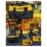DeWalt 20V 2 Tool Combo Kit