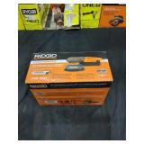 Ridgid 18V 5" Random Orbit Sander