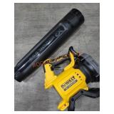 DeWalt 20v XR Axial Blower