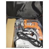 RIDGID 1/2" VSR DRILL