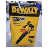 DeWalt 5Ah Axial Blower