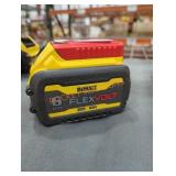 DeWalt 20v/60v flex volt 6 ah battery