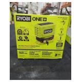 Ryobi 18v high pressure digital inflator