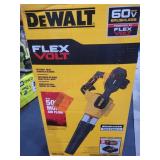 Dewalt FLEX VOLT Axial Handheld Blower