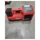 Milwaukee M18 Inflator