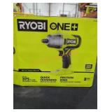 Ryobi 18v 1/2" impact wrench