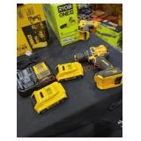DeWalt 20v drill driver kit