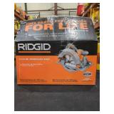 Ridgid 7-1/4" Circular Saw