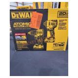 Dewalt 2 Tool Combo Kit