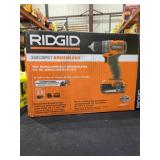 Ridgid 18V Subcompact 1/2" Drill Driver Kit