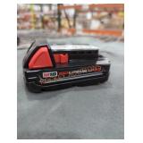 Milwaukee M18 cp 2 ah battery