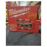 Milwaukee M18 2 Tool Combo Kit
