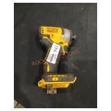 DeWalt 20V 1/4" Impact Driver, Grade: C