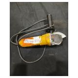 DeWalt 4 1/2" Angle Grinder, Grade: C
