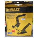 DeWalt 2-In-1 Flooring Tool