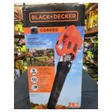 Black And Decker Corded Axial Blower