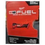 Milwaukee M18 Oscillating Multi-Tool