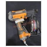 RIDGID 1-3/4" Roofing Coil Nailer