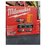 Milwaukee M18 2-Tool Combo