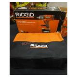 RIDGID 1/2" Impact Wrench Kit