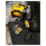 Dewalt 20V 5 Ah Handheld Axial Blower, Graded: B+