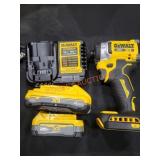 Dewalt Impact Driver Kit