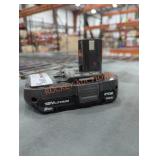 Ryobi 18v 2 ah battery