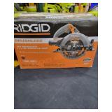 Rigid 7 1/4" Circular Saw