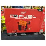 Milwaukee M18 18GA Brad Nailer