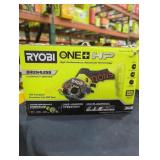 Ryobi 18v compact brushless cut off tool