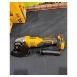 DeWalt 20V 4.5" Angle Grinder