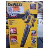 DeWalt 60v FlexVolt Axial Blower
