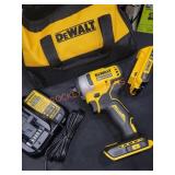 DeWalt Atomic 20v 1/4" Impact Driver