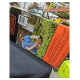 Black and decker 17" electric hedge trimmer