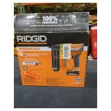 Ridgid 18GA Brad Nailer Kit