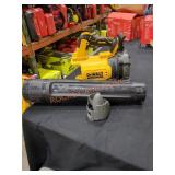 DeWalt Handheld Blower