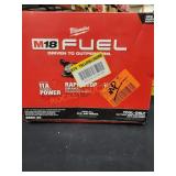 Milwaukee M18 4 1/2"-5" Braking Grinder