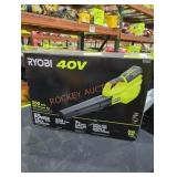 Ryobi 40v blower kit