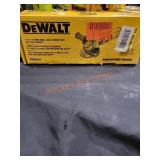Dewalt 4 1/2" Small Angle Grinder