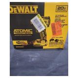 Dewalt 1/4" Impact Driver Kit