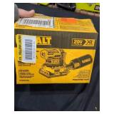 DeWalt 20V 1/4 Sheet Sander