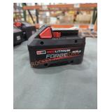 Milwaukee M18 forge xc 8 ah battery