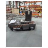 Ryobi 18v 2 ah battery