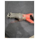 Milwaukee M18 Sawzall