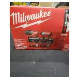 Milwaukee M18 2 Tool Combo Kit