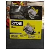 RYOBI 7-1/4" Circular Saw With Laser
