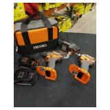 RIDGID 2-Tool Combo Kit